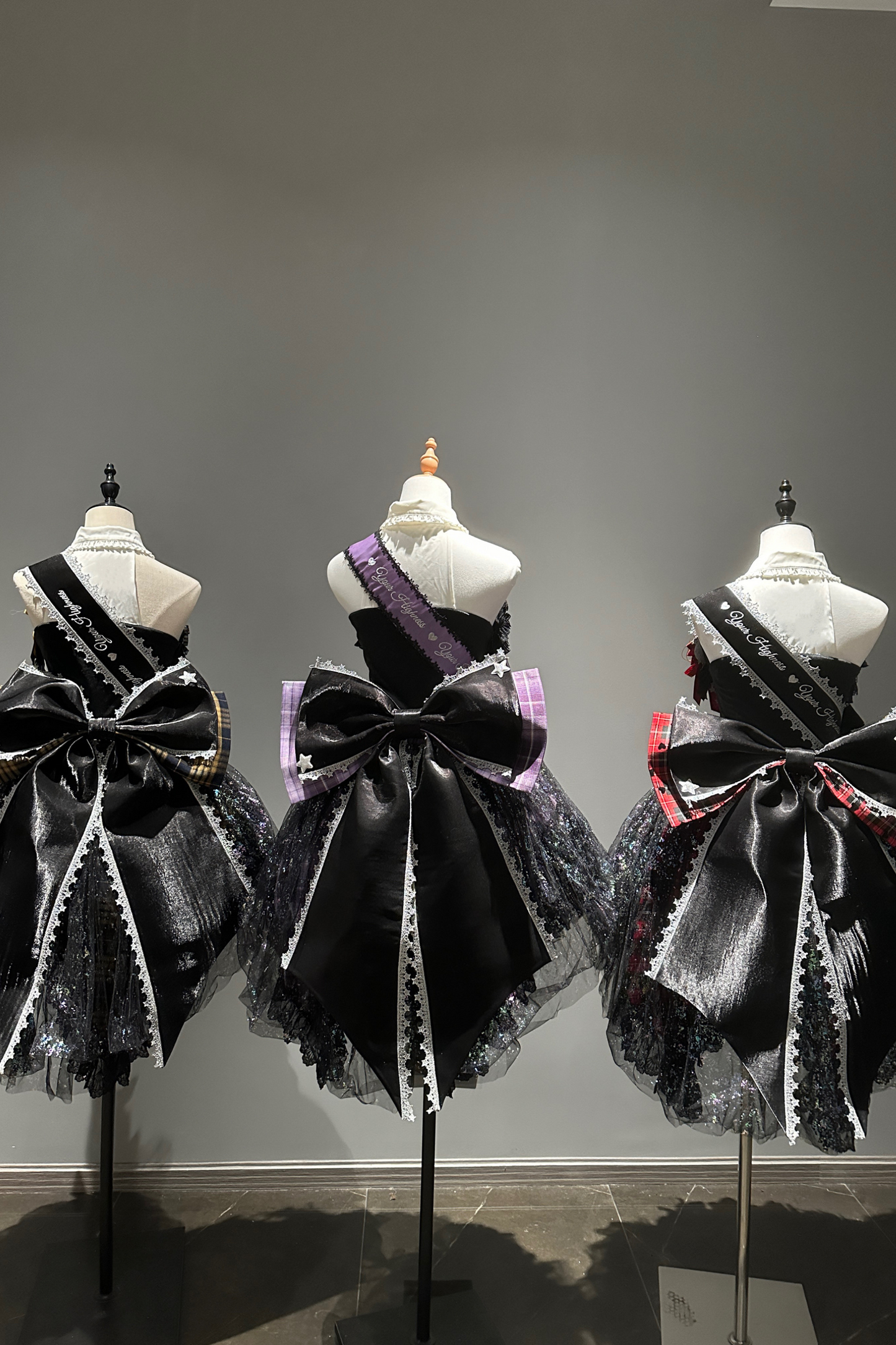 Shining Star Lolita Idol Doll Dress