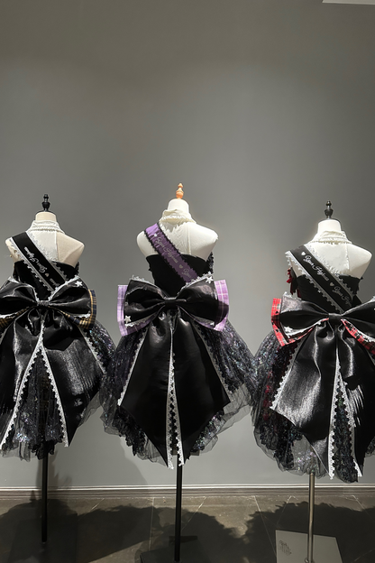 Shining Star Lolita Idol Doll Dress