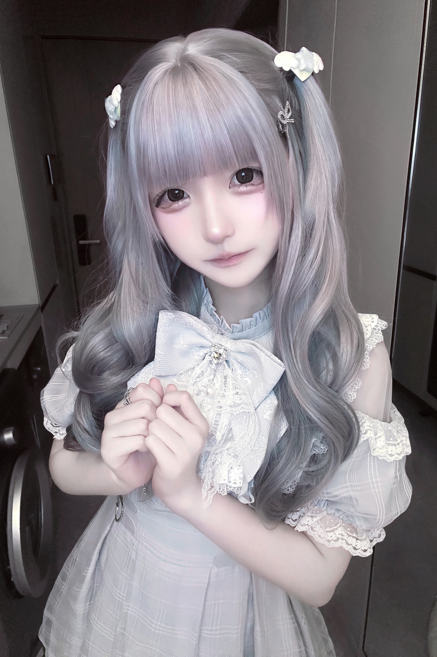 Angelic Heartbeat Dress