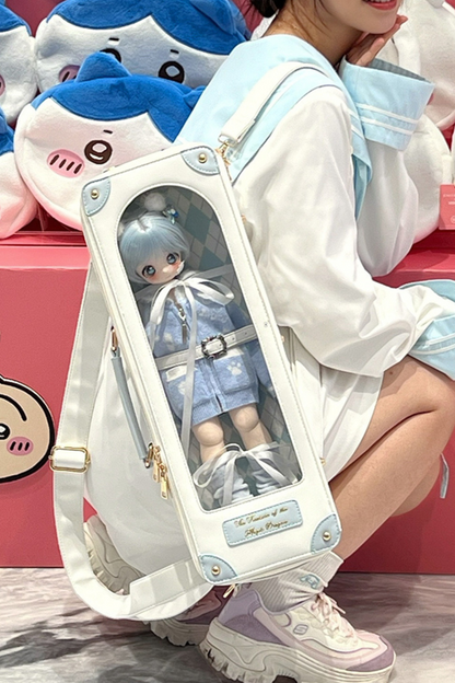 Sugar Dollhouse Big Shoulder Bag