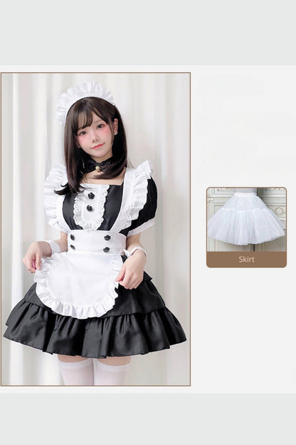 Lolita Maid Cosplay Dress