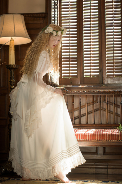 Jasmine Manor Spot Edward Night Dress