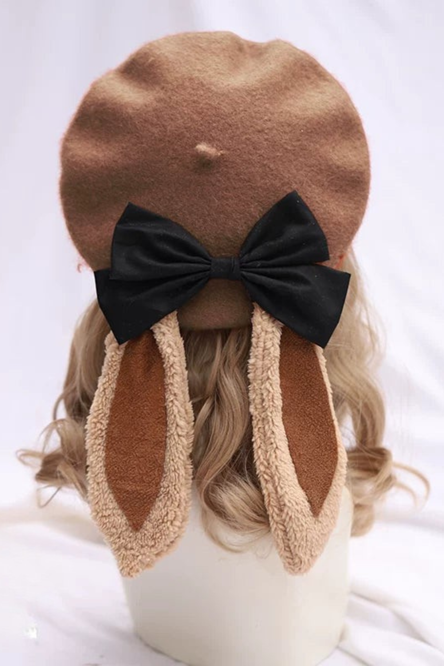 Sweet Maid Rabbit Beret
