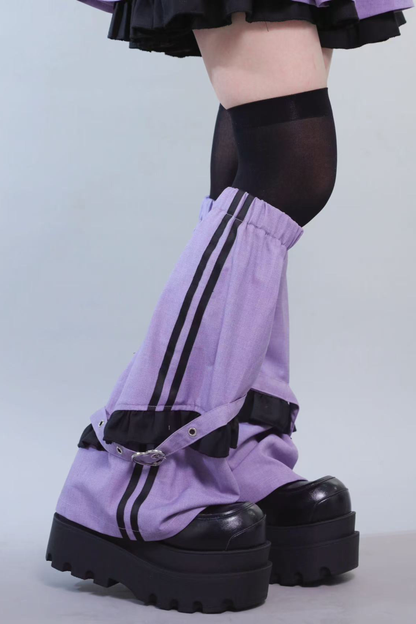 Dream Cat Sailor Top + Skirt + Leg Warmers