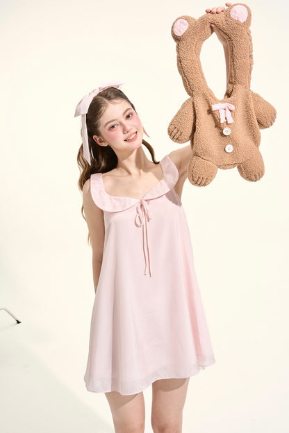 Cookie Bear Doll Bag