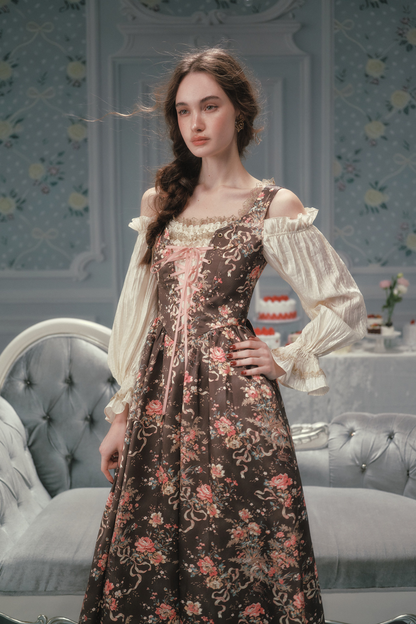 French Art Dress