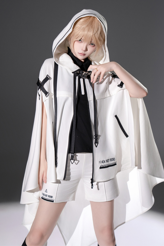Prince Hood Cape + Pants + Top