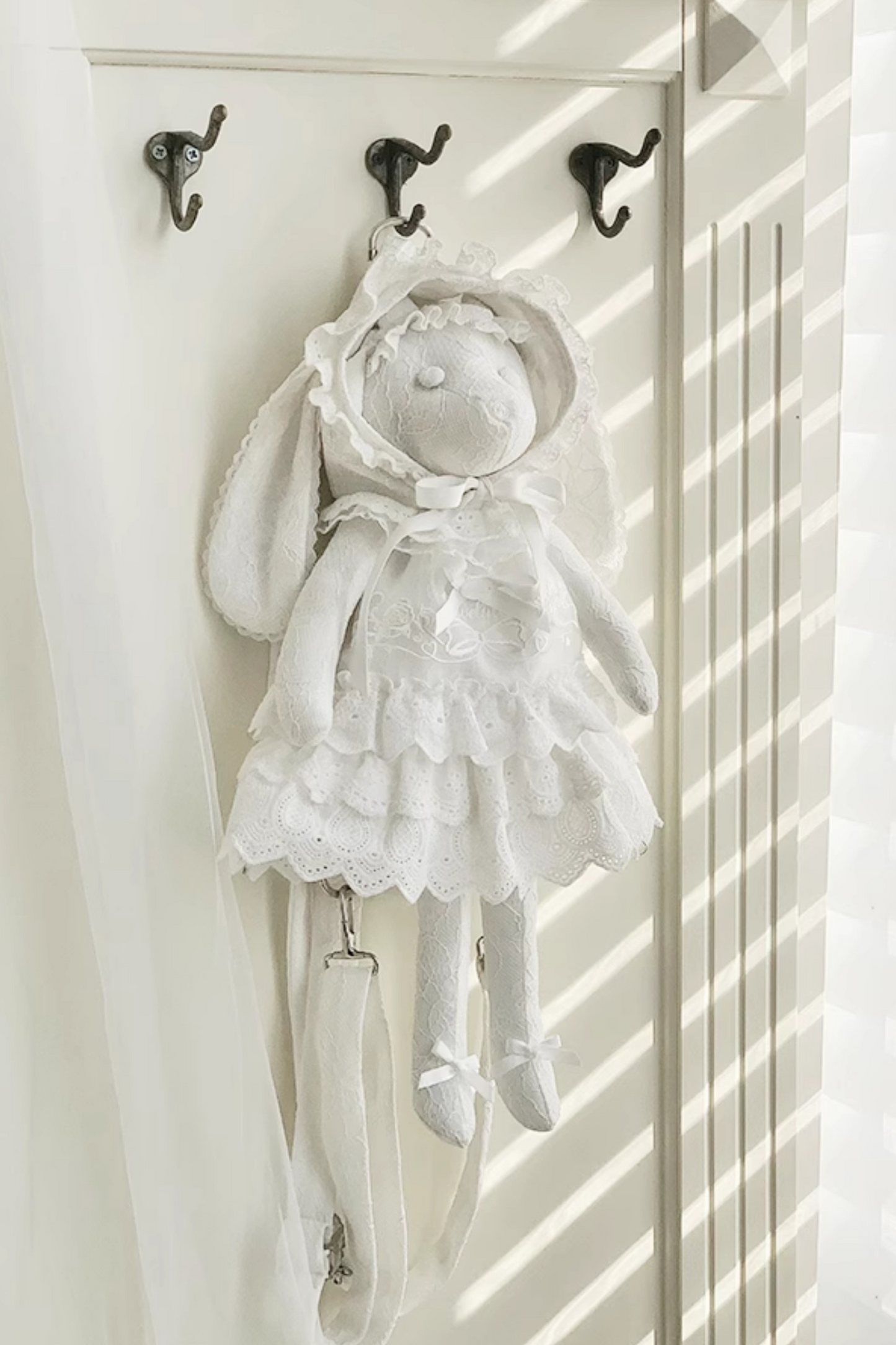 [pre-order] Lace Dark Bunny Bag