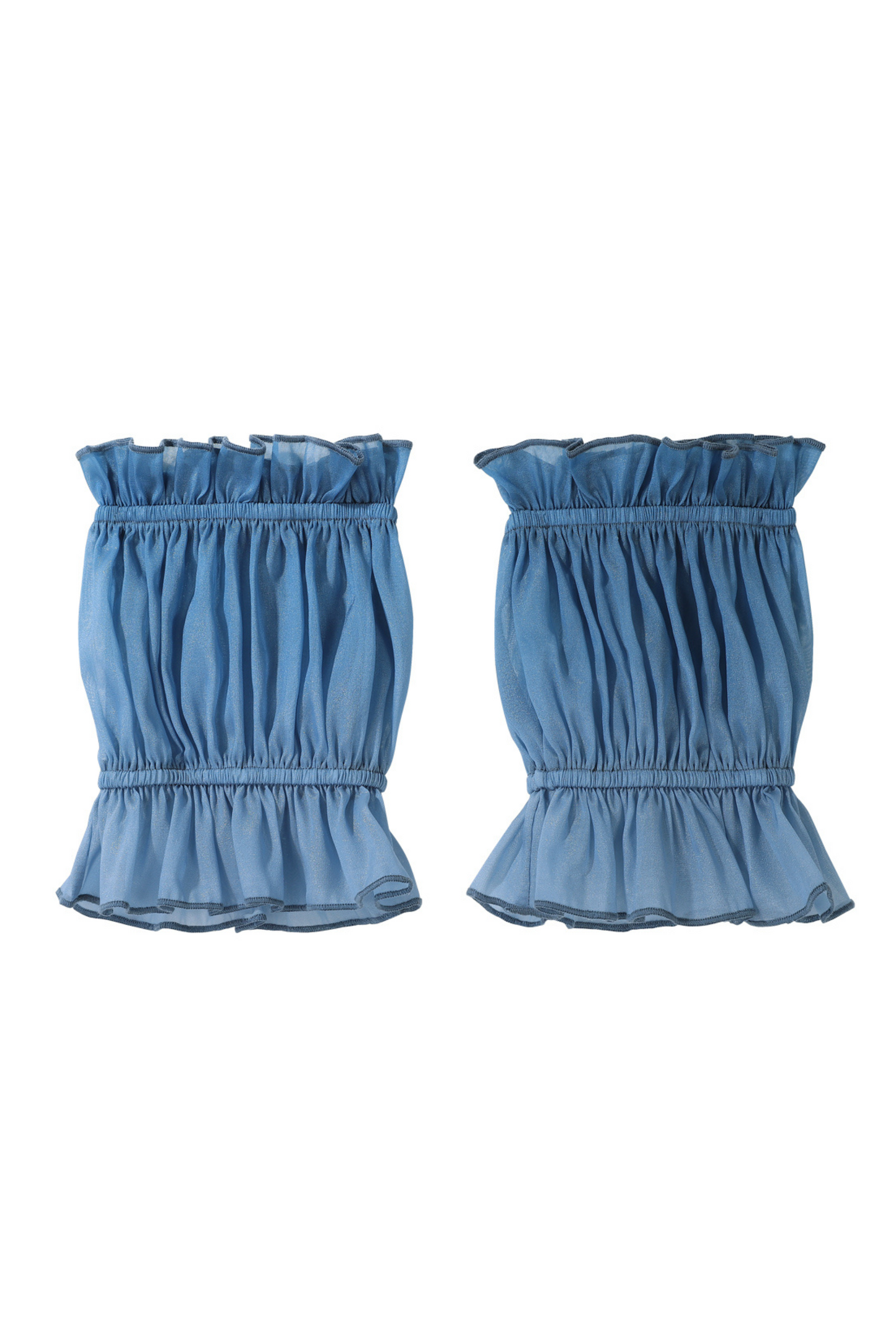 [pre-order] Blue Swing Fairy Puffy Dress + Sleeve + Ribbon