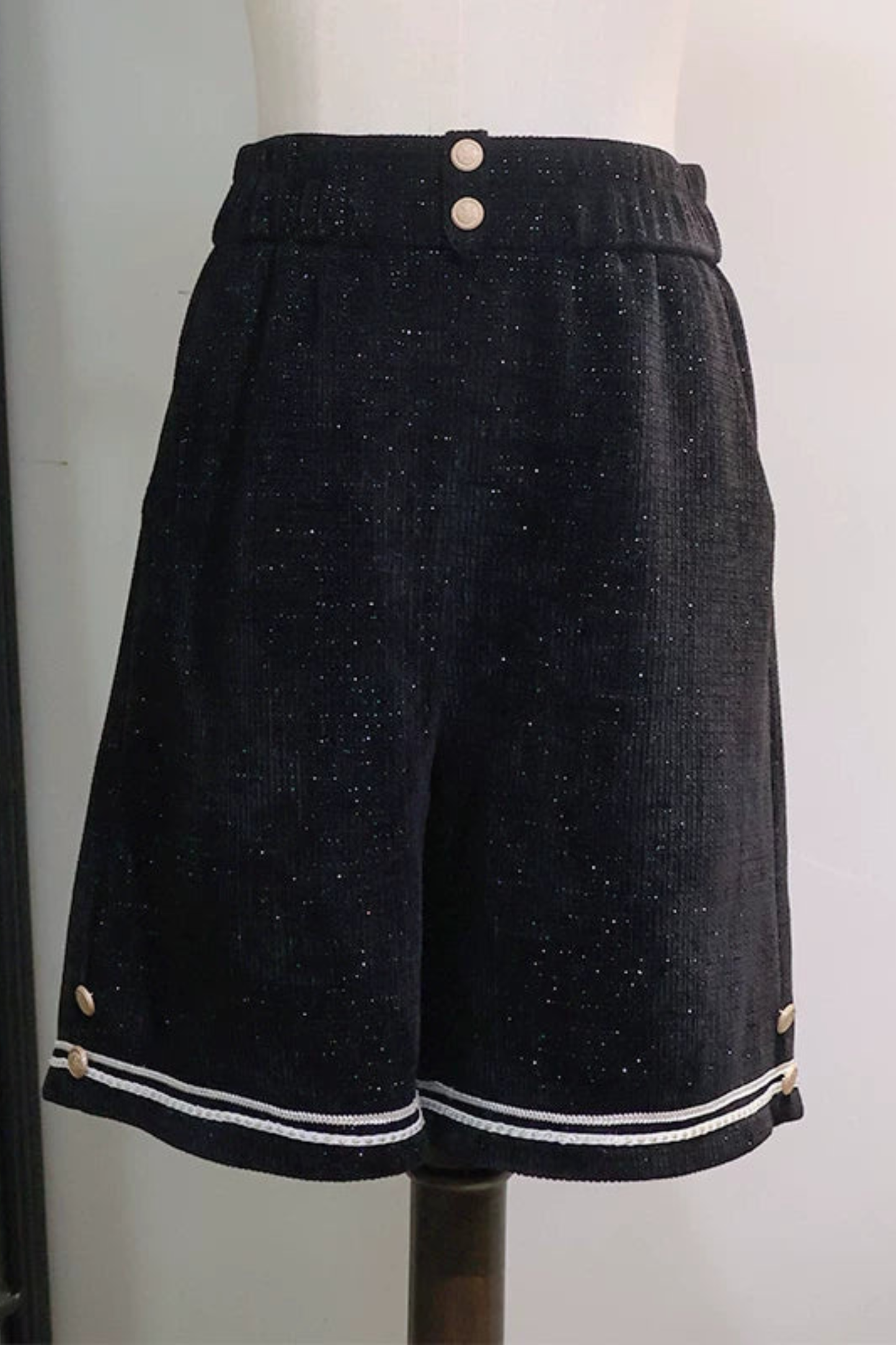 Prince Academy Lolita Top + Shorts + Hat