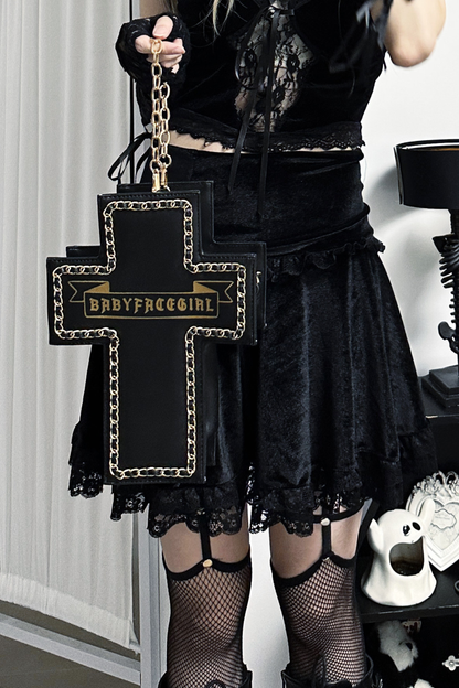 Paradise Dark Crossbody Bag