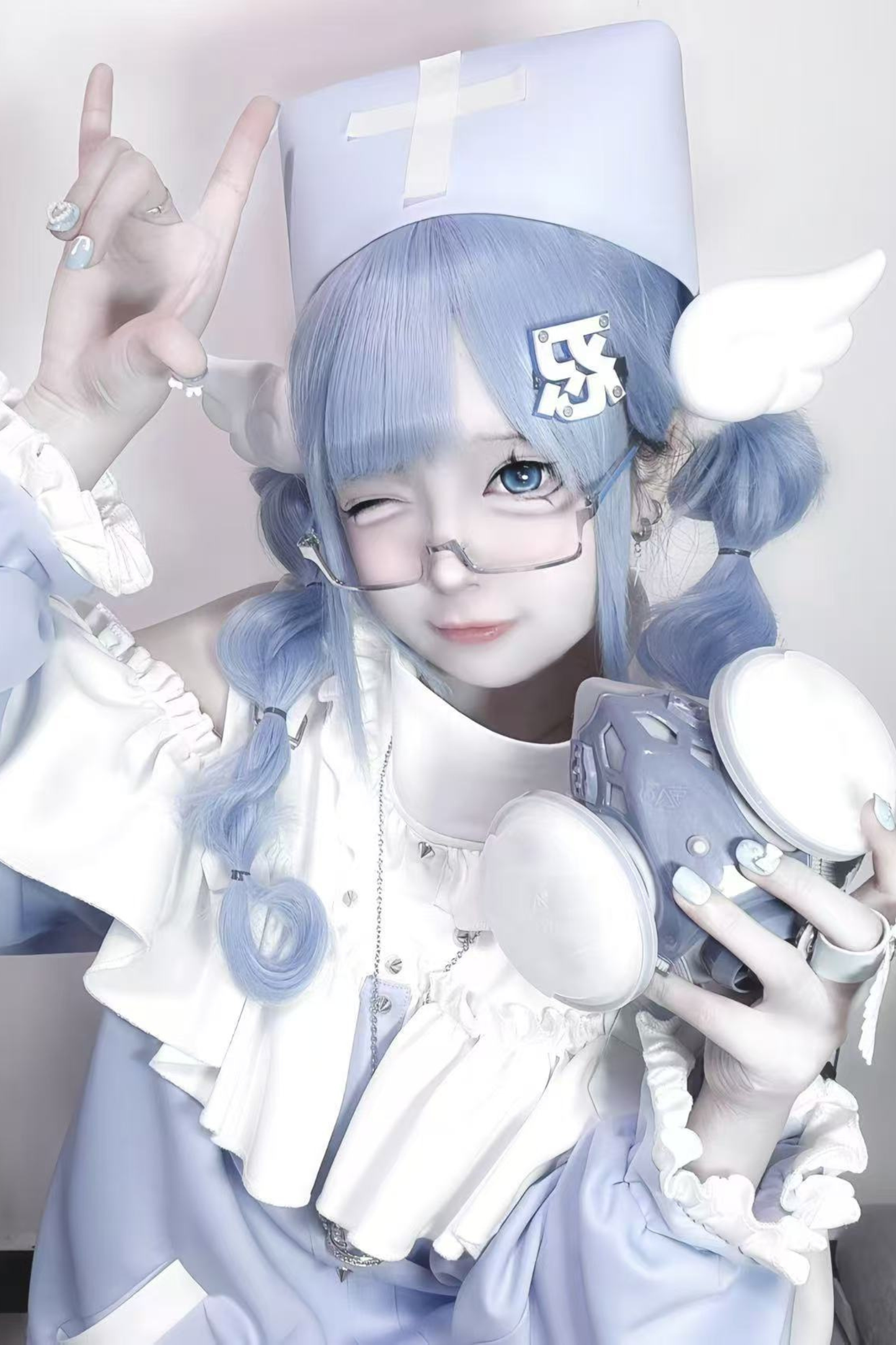 Angel Neighborhood] Subculture Aqua System Set