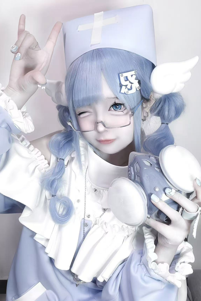 Angel Neighborhood] Subculture Aqua System Set