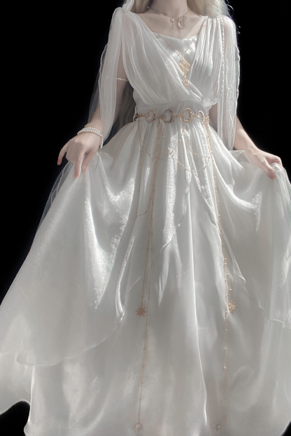 Greek Goddess Dress