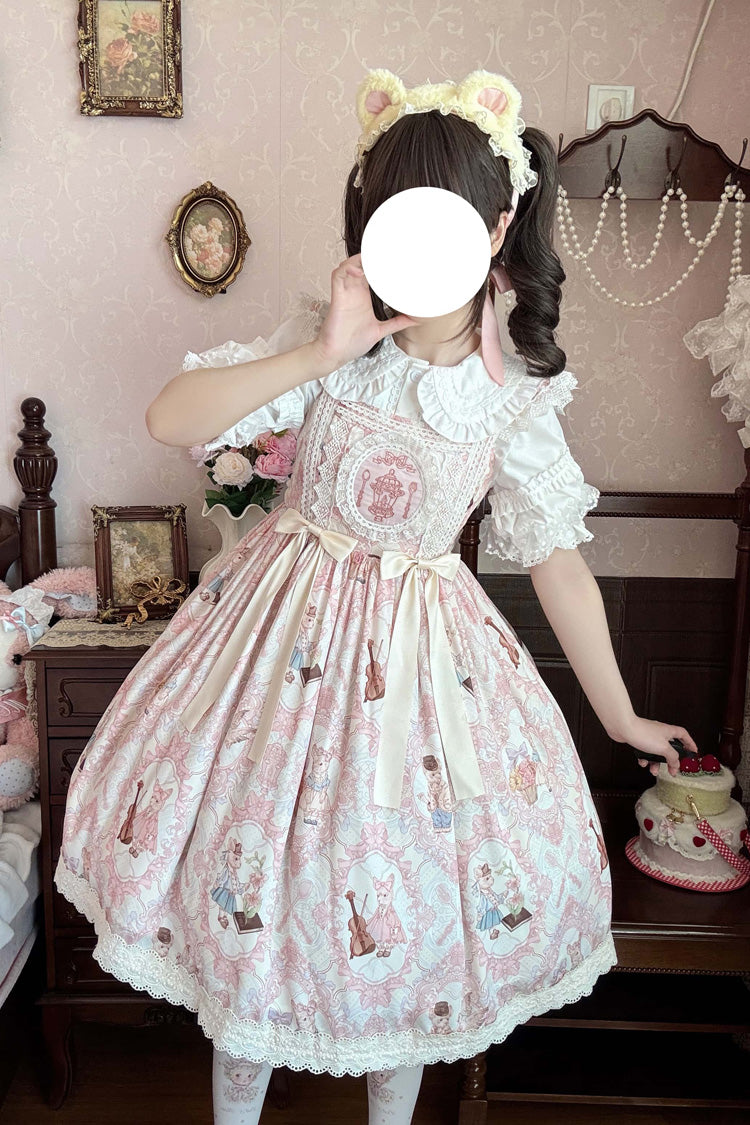 Finely Styled Dress with a Classic Vintage Look
