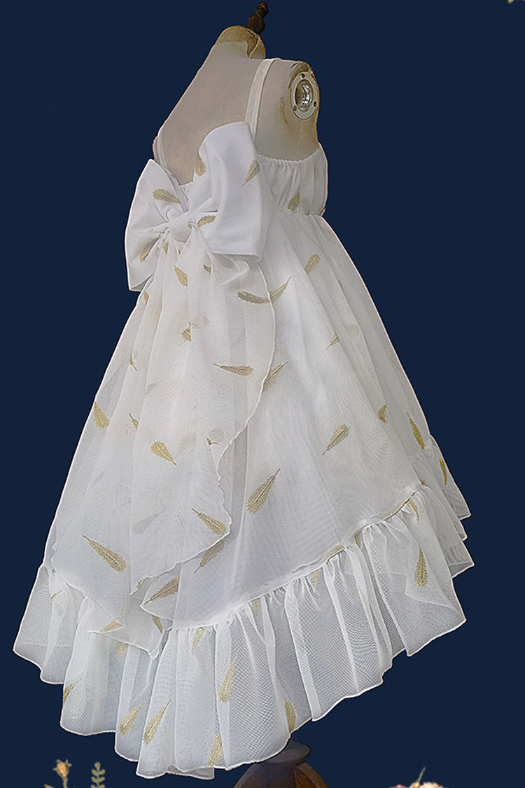 Subtly Elegant Dress with a Refined Vintage Look