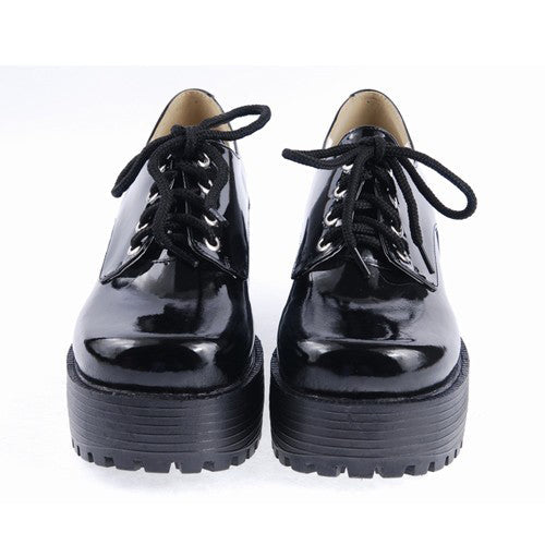 Sophisticated Shoes with a Clean Classic Look