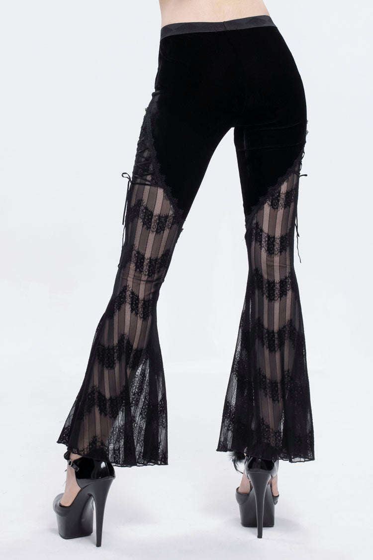Classic Vintage Pants with a Flattering Fit