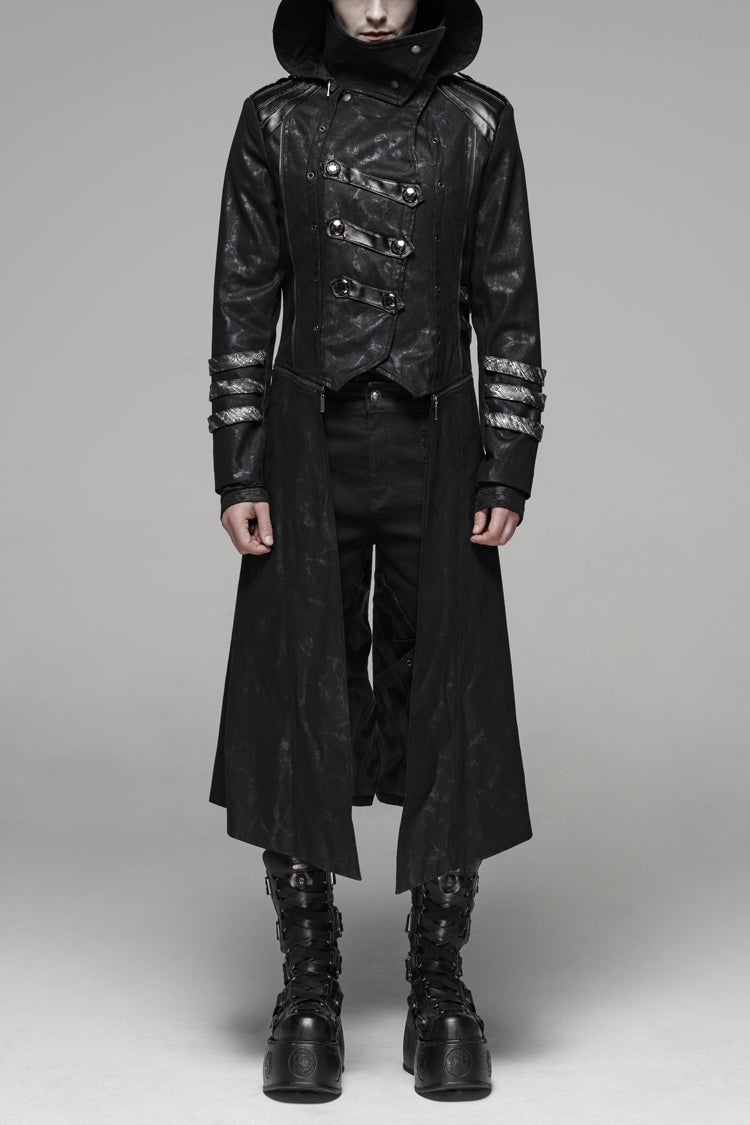 Beautifully Finished Coat in a Timeless Design