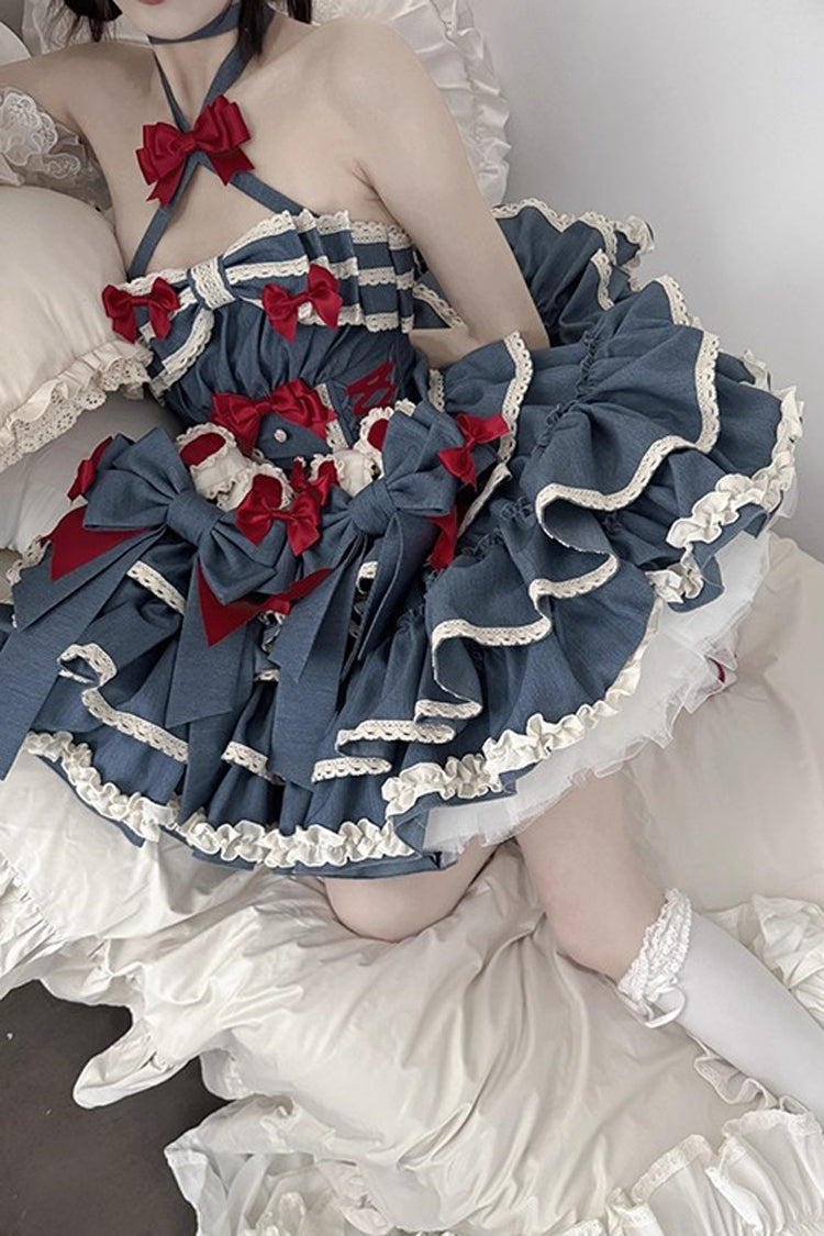 Finely Styled Dress with a Classic Vintage Look