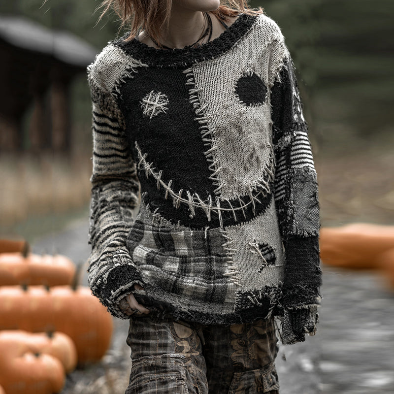 Beautifully Crafted Sweater in a Classic Style