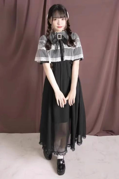 Thoughtfully Designed Dress in a Timeless Style