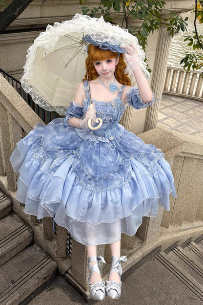Vintage Style Dress with a Modern Fit