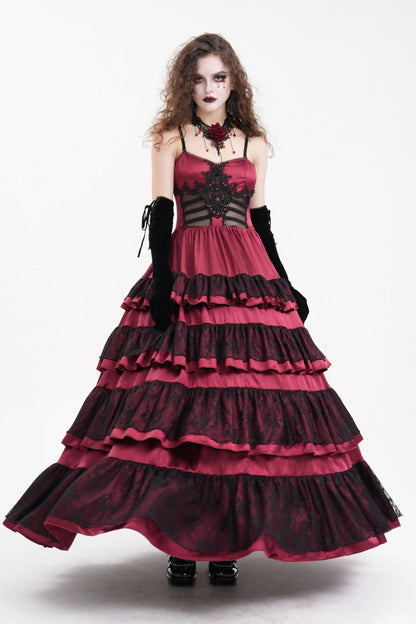 Finely Styled Dress with a Classic Vintage Look