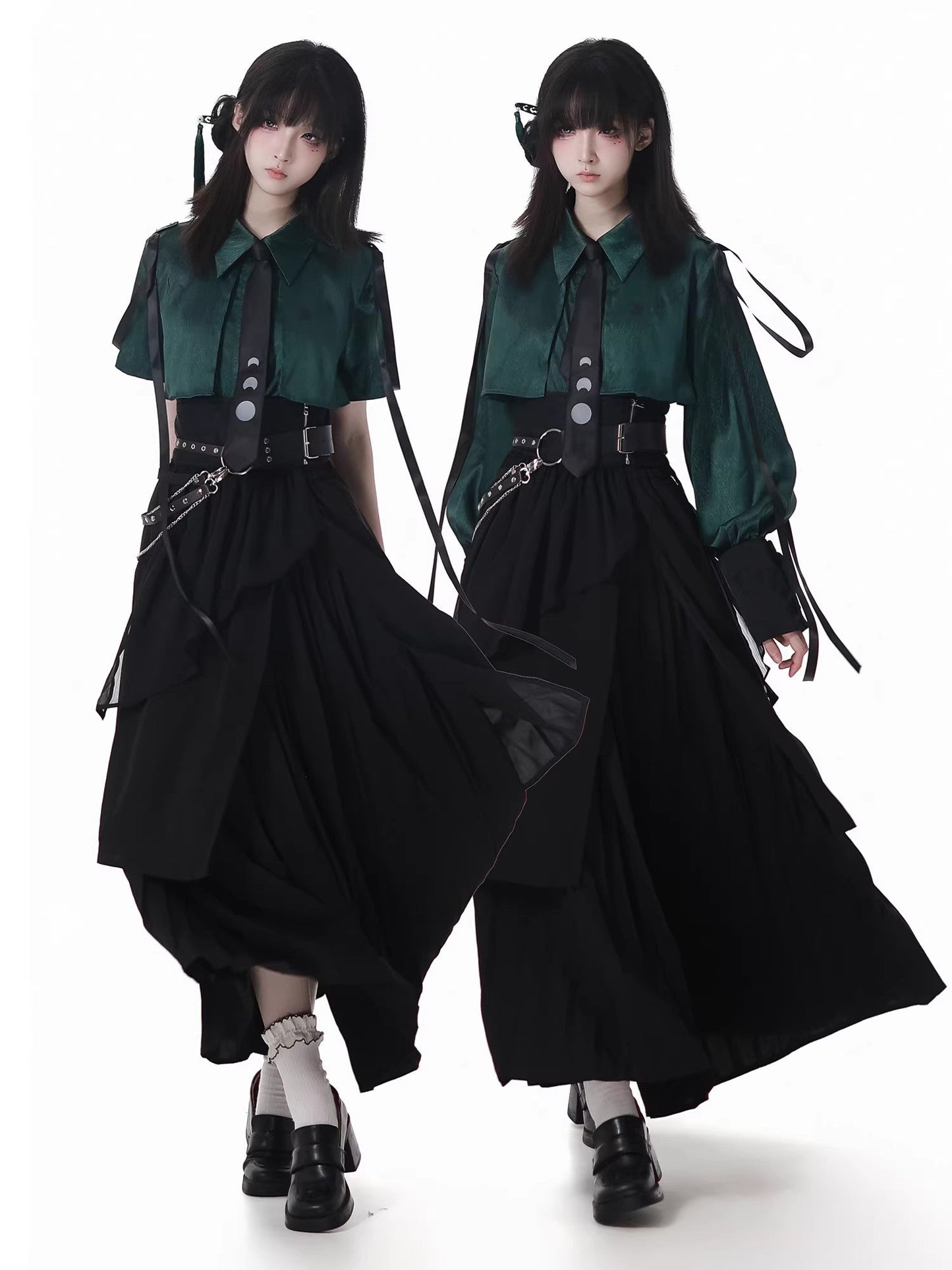 Vintage Style Garment with a Modern Fit
