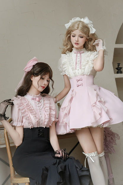 Casually Elegant Dress with a Refined Edge
