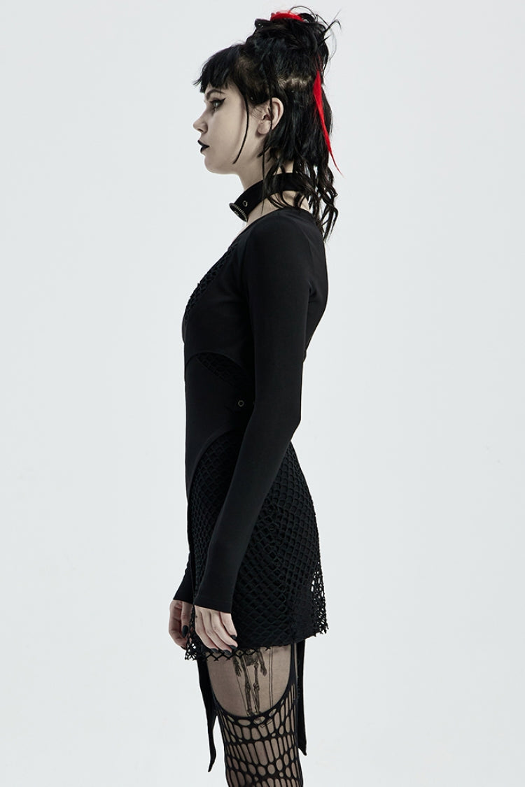 Finely Styled Dress with a Classic Vintage Look