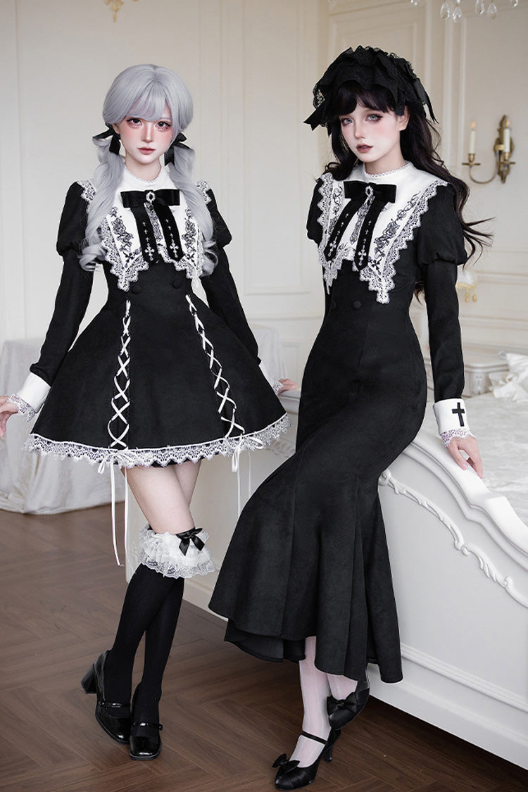 Classic Designed Dress in a Timeless Cut