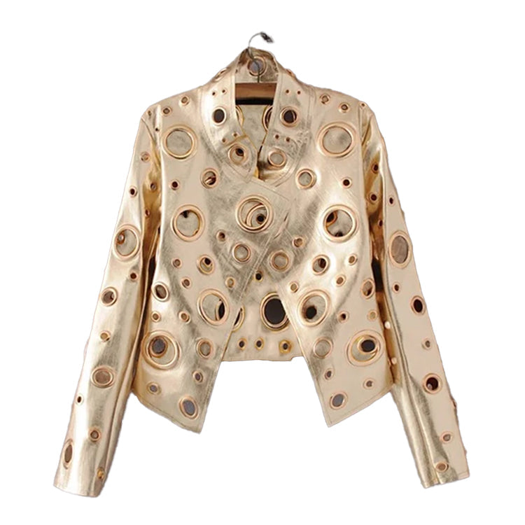 Stylish Leather Jacket