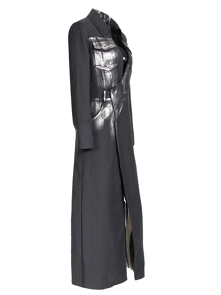 Maxi Blazer