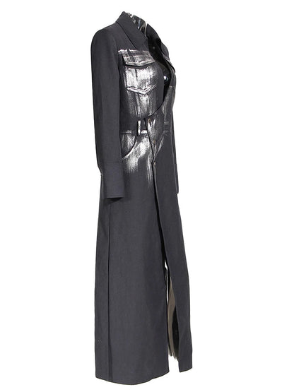 Maxi Blazer