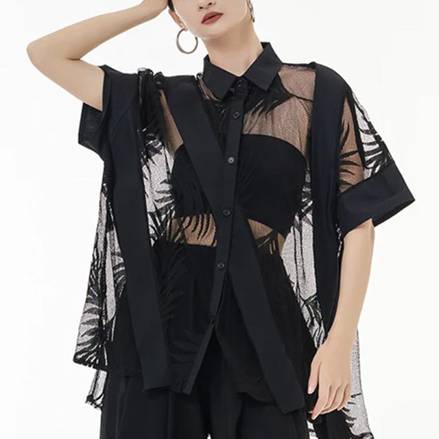 Lace Blouse