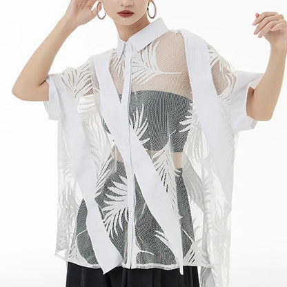 Lace Blouse