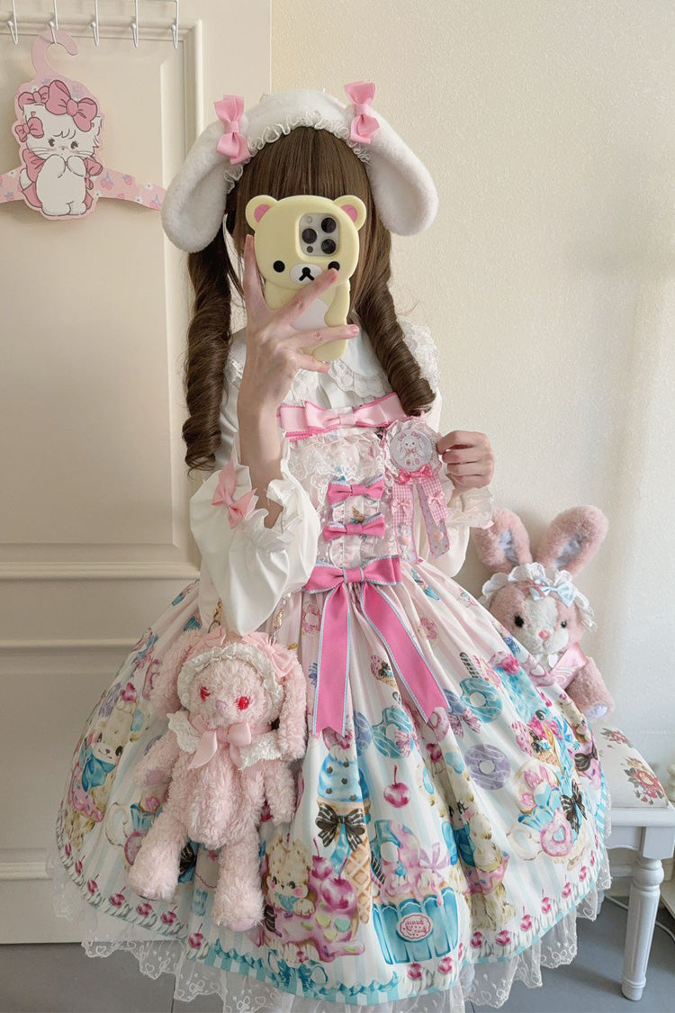 Thoughtfully Designed Dress in a Timeless Style