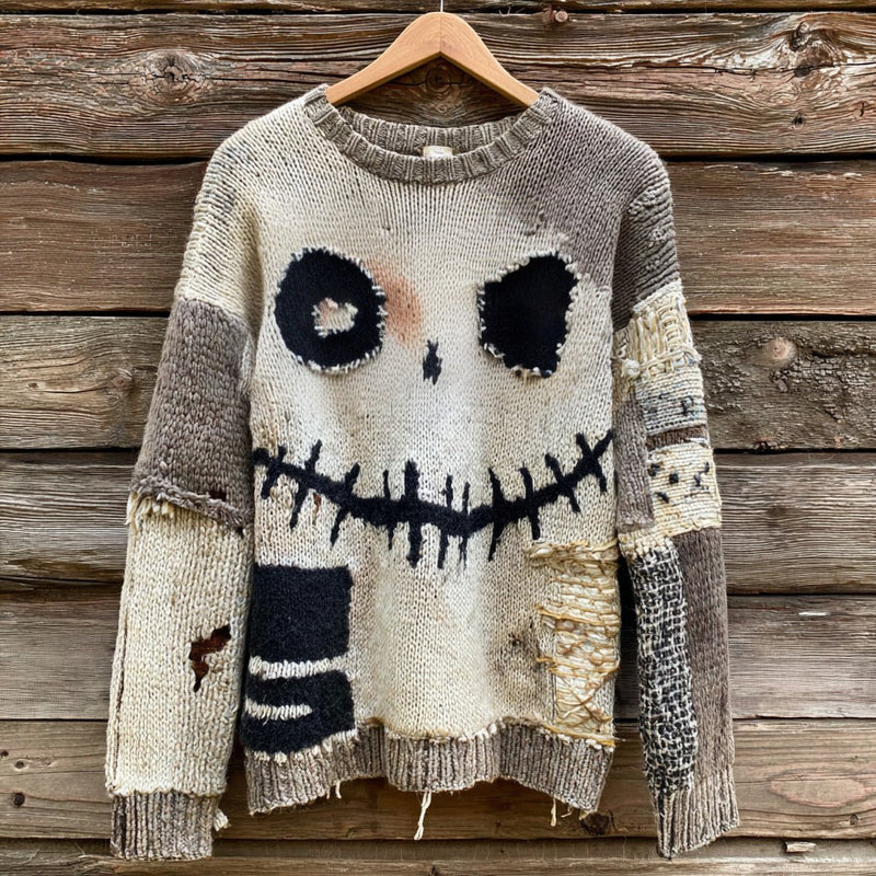 Beautifully Crafted Sweater in a Classic Style