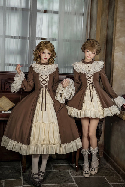 Subtly Elegant Cardigan with a Refined Vintage Look