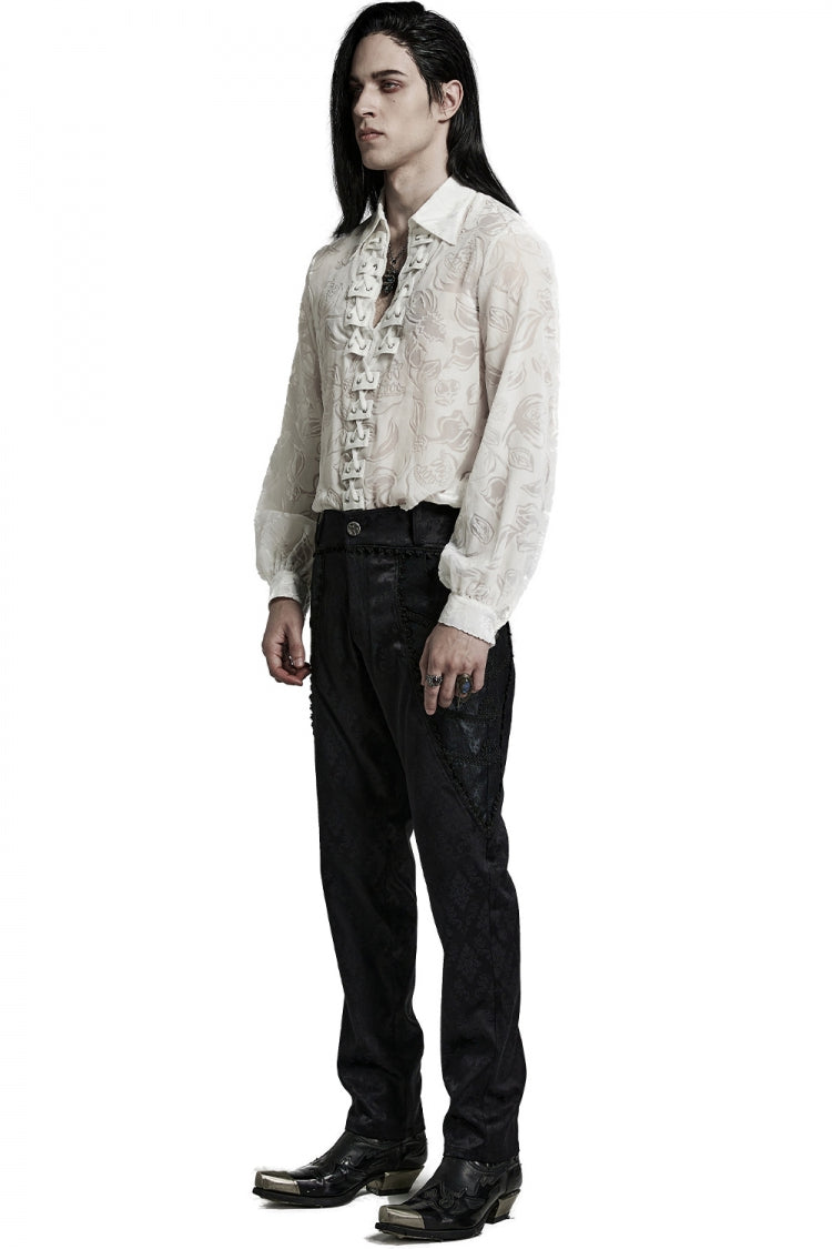 Vintage Style Blouse with a Modern Fit