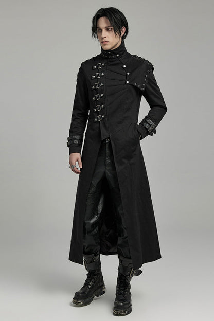 Effortlessly Elegant Coat with a Timeless Design