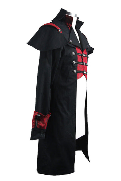 Vintage Inspired Coat with a Contemporary Edge