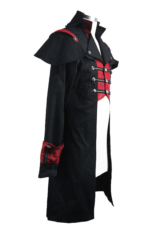 Vintage Inspired Coat with a Contemporary Edge