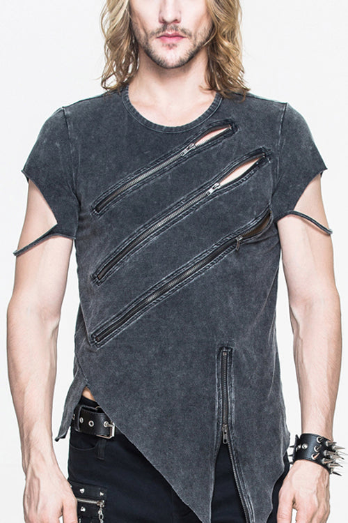 Thoughtfully Designed T-Shirt in a Timeless Style