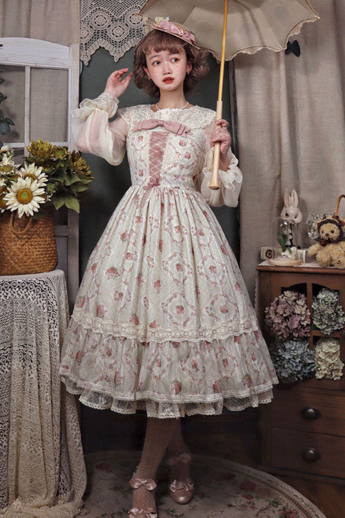 Classic Designed Dress in a Timeless Cut