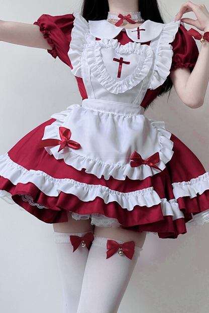 Soft Girl Princess Dress