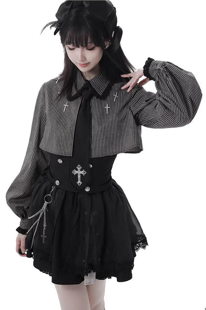 Beautifully Finished Garment in a Timeless Design