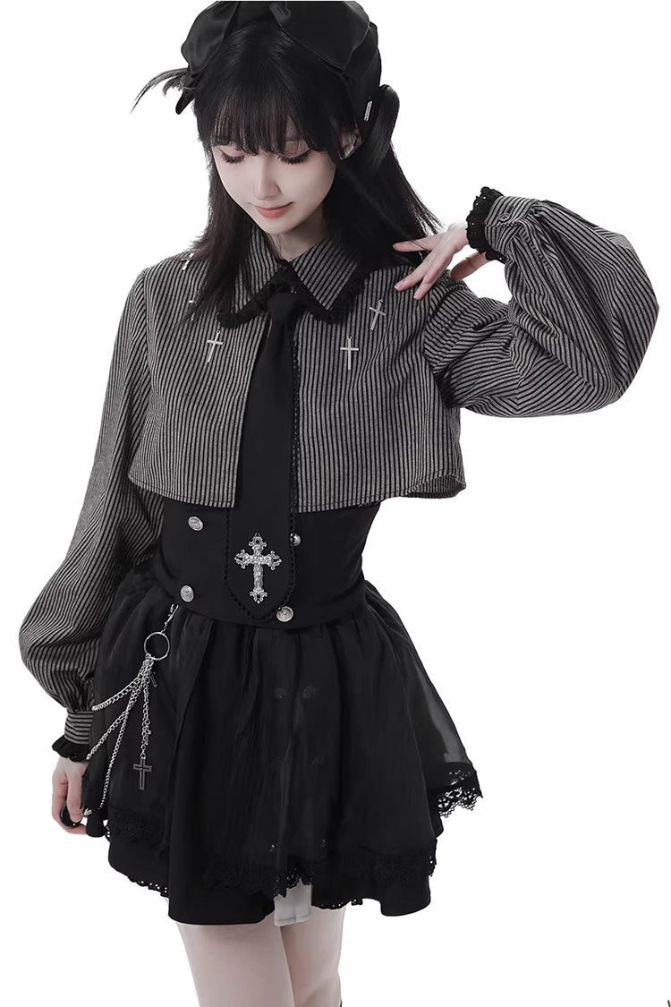 Beautifully Finished Garment in a Timeless Design