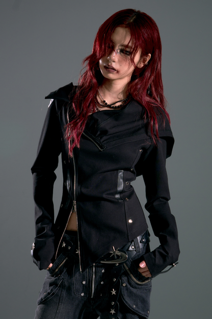 Dark Lost Wasteland Hooded Top